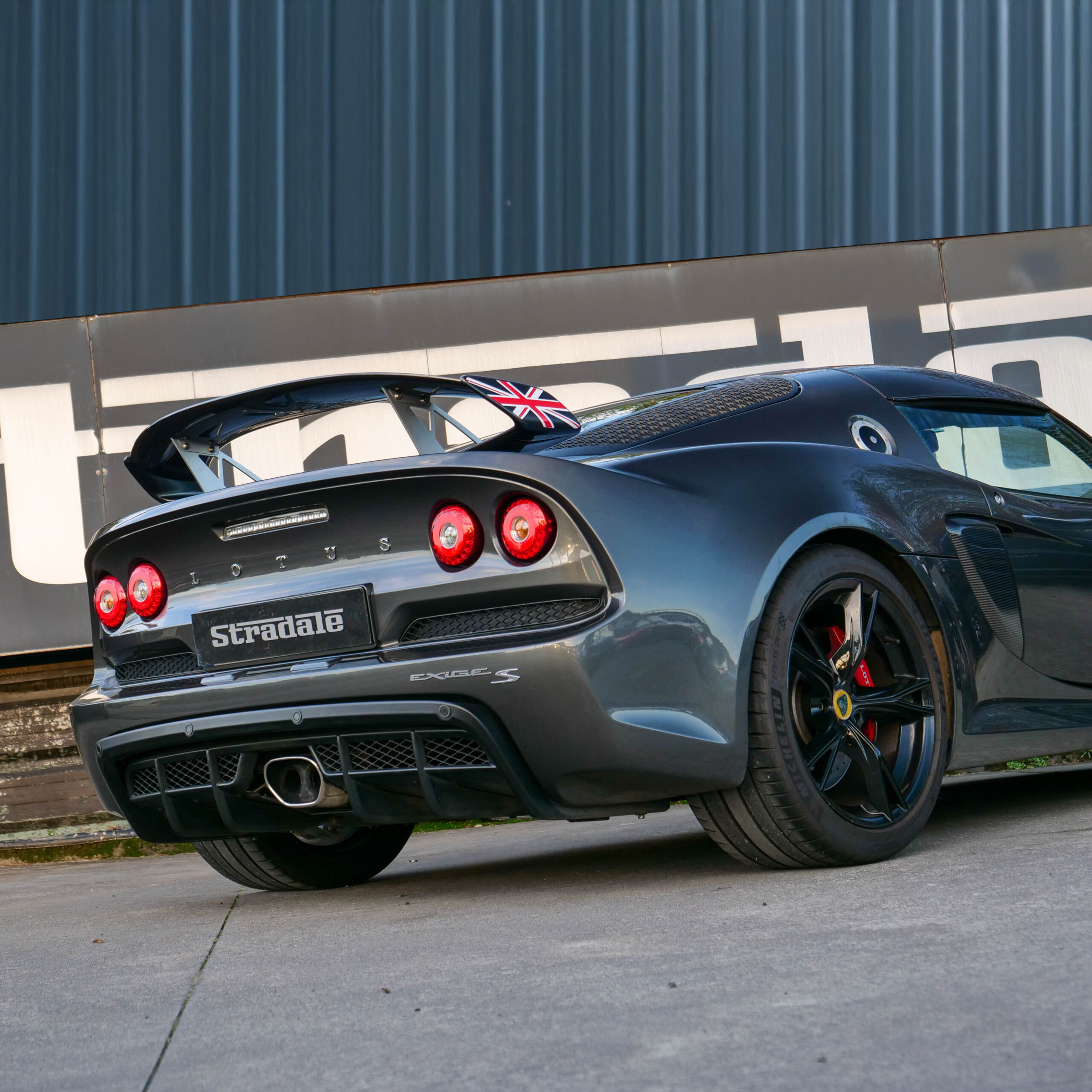 Lotus Exige S - imagen 22