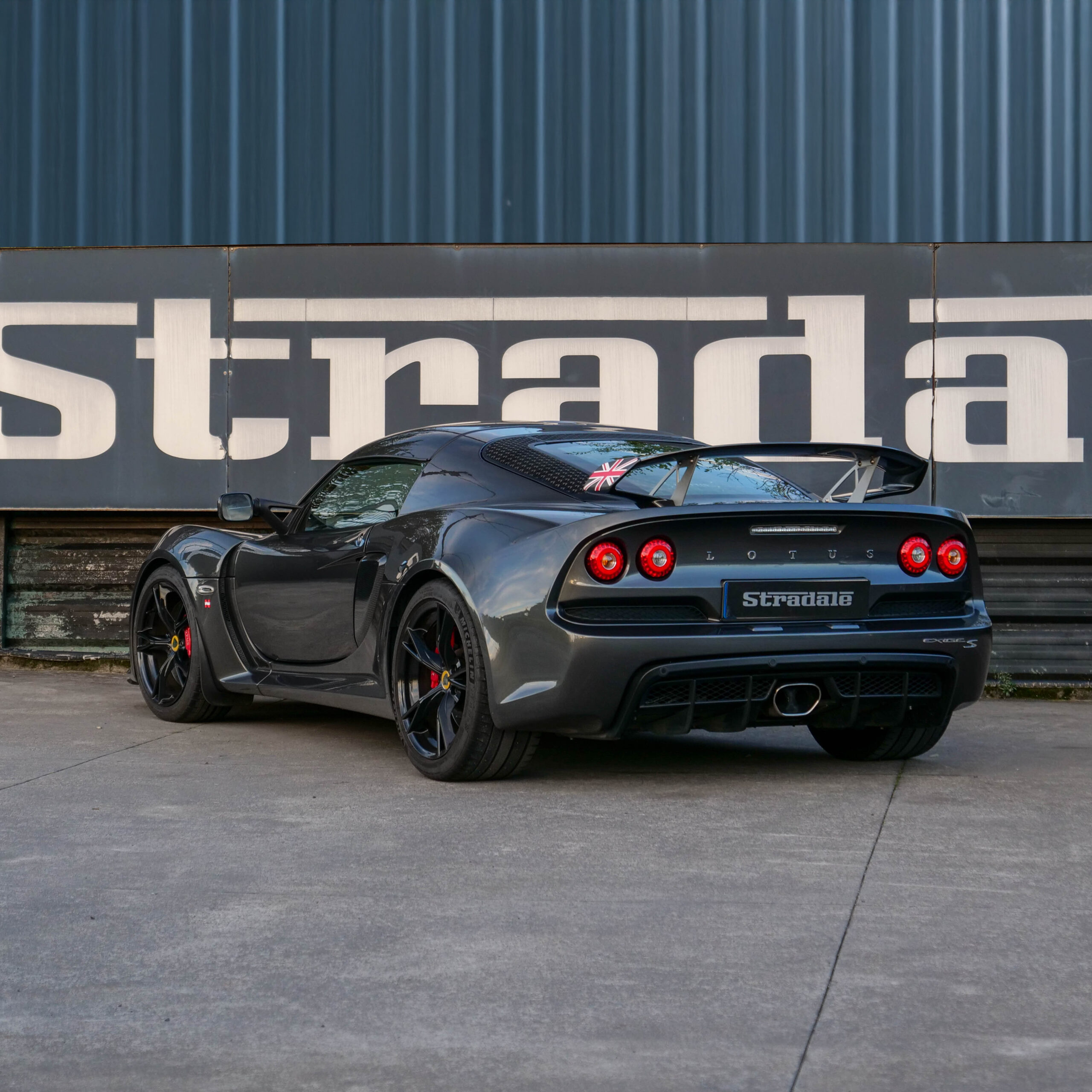 Lotus Exige S - imagen 37