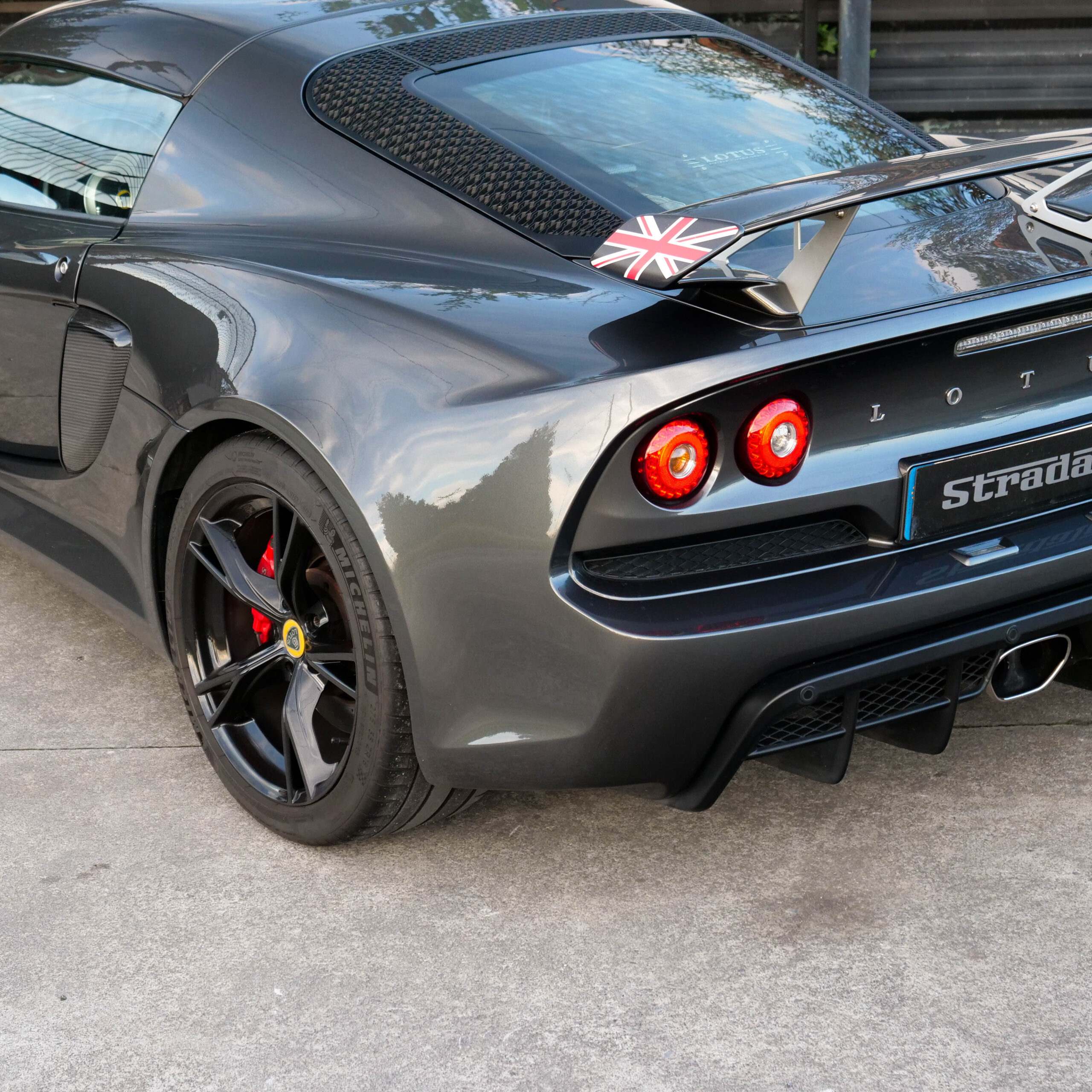 Lotus Exige S - imagen 42