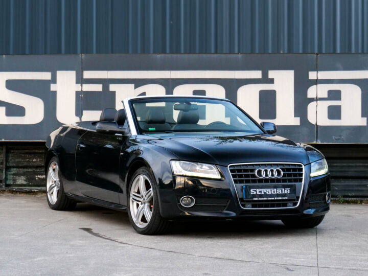 Audi A5 Cabrio 2.0 TFSI