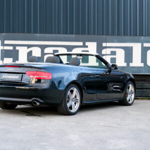 Audi A5 Cabrio 2.0 TFSI - foto 19