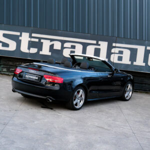 Audi A5 Cabrio 2.0 TFSI - foto 21