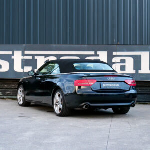 Audi A5 Cabrio 2.0 TFSI - foto 23
