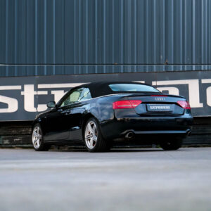 Audi A5 Cabrio 2.0 TFSI - foto 24