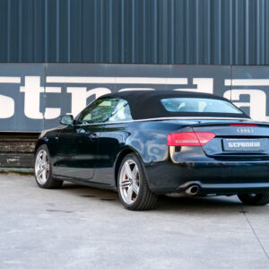 Audi A5 Cabrio 2.0 TFSI - foto 25