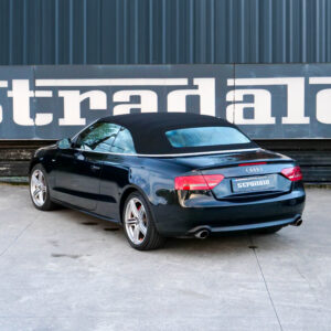 Audi A5 Cabrio 2.0 TFSI - foto 27