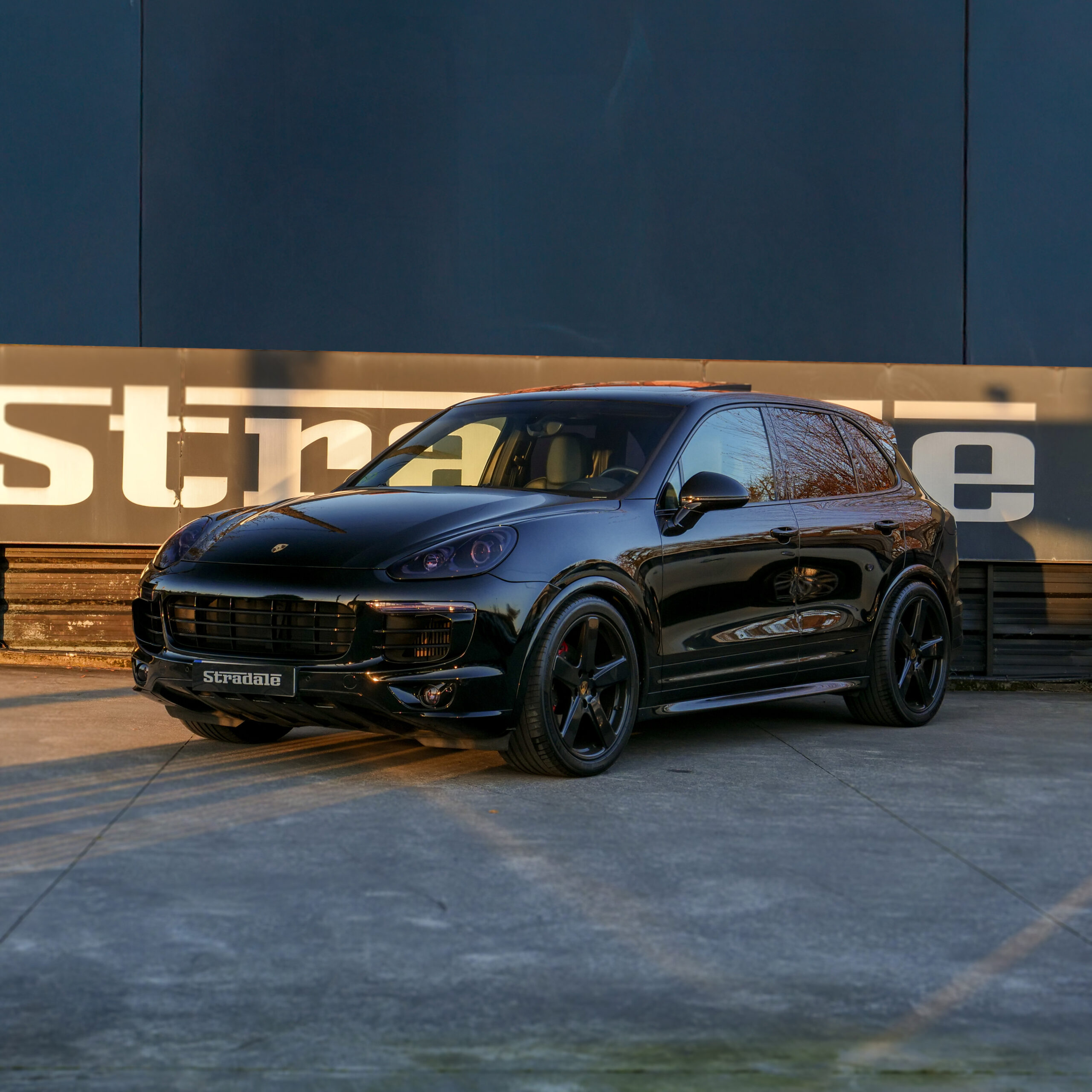 Porsche Cayenne Diesel - imagen 1