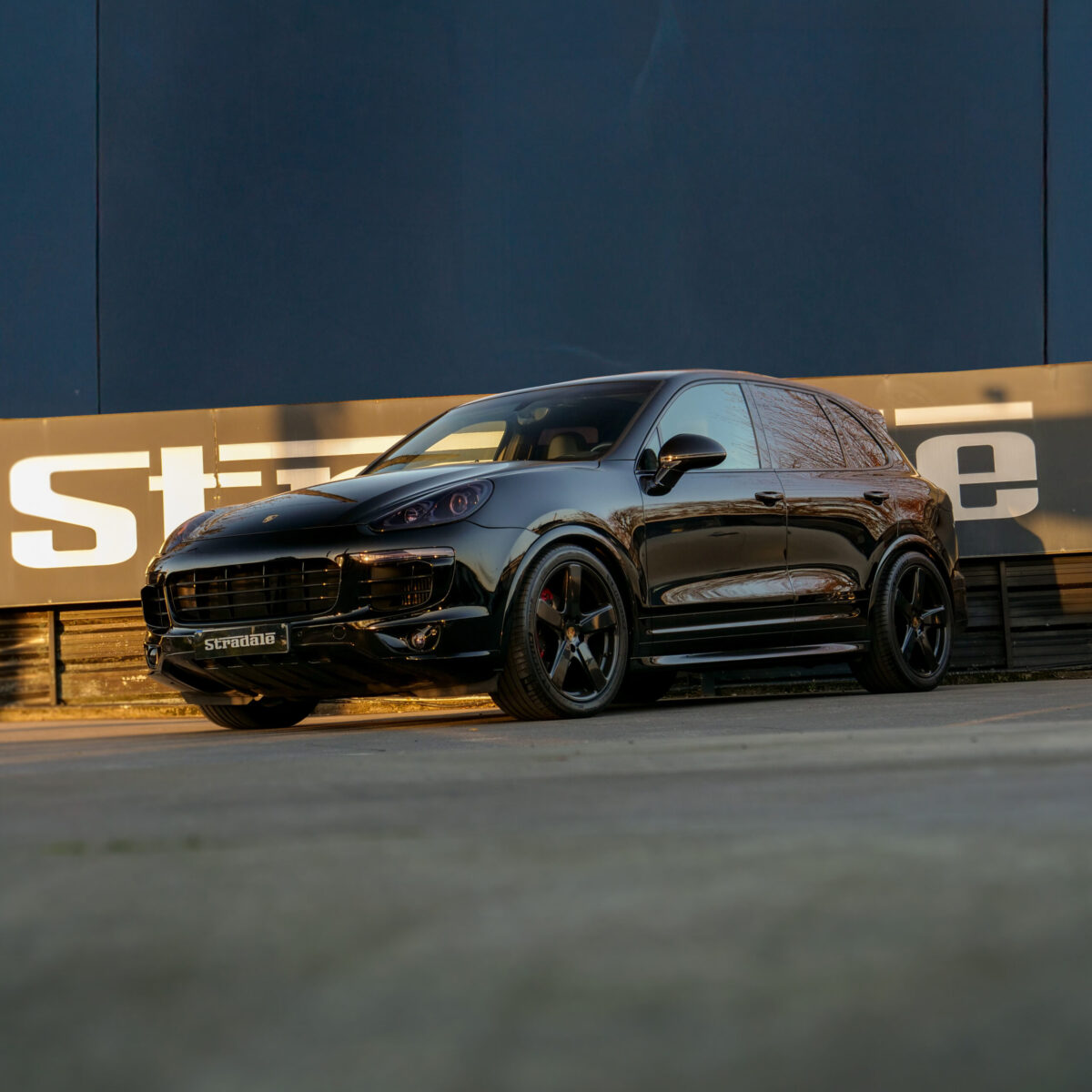 Porsche Cayenne Diesel - imagen 3