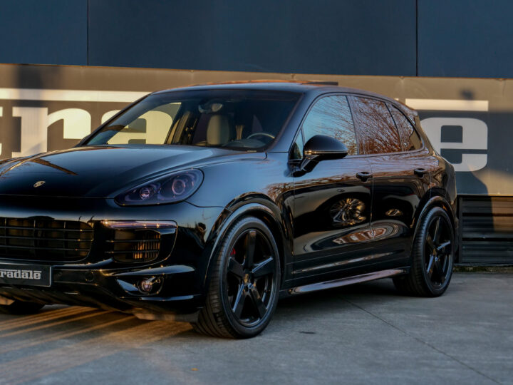 Porsche Cayenne Diesel - foto 4