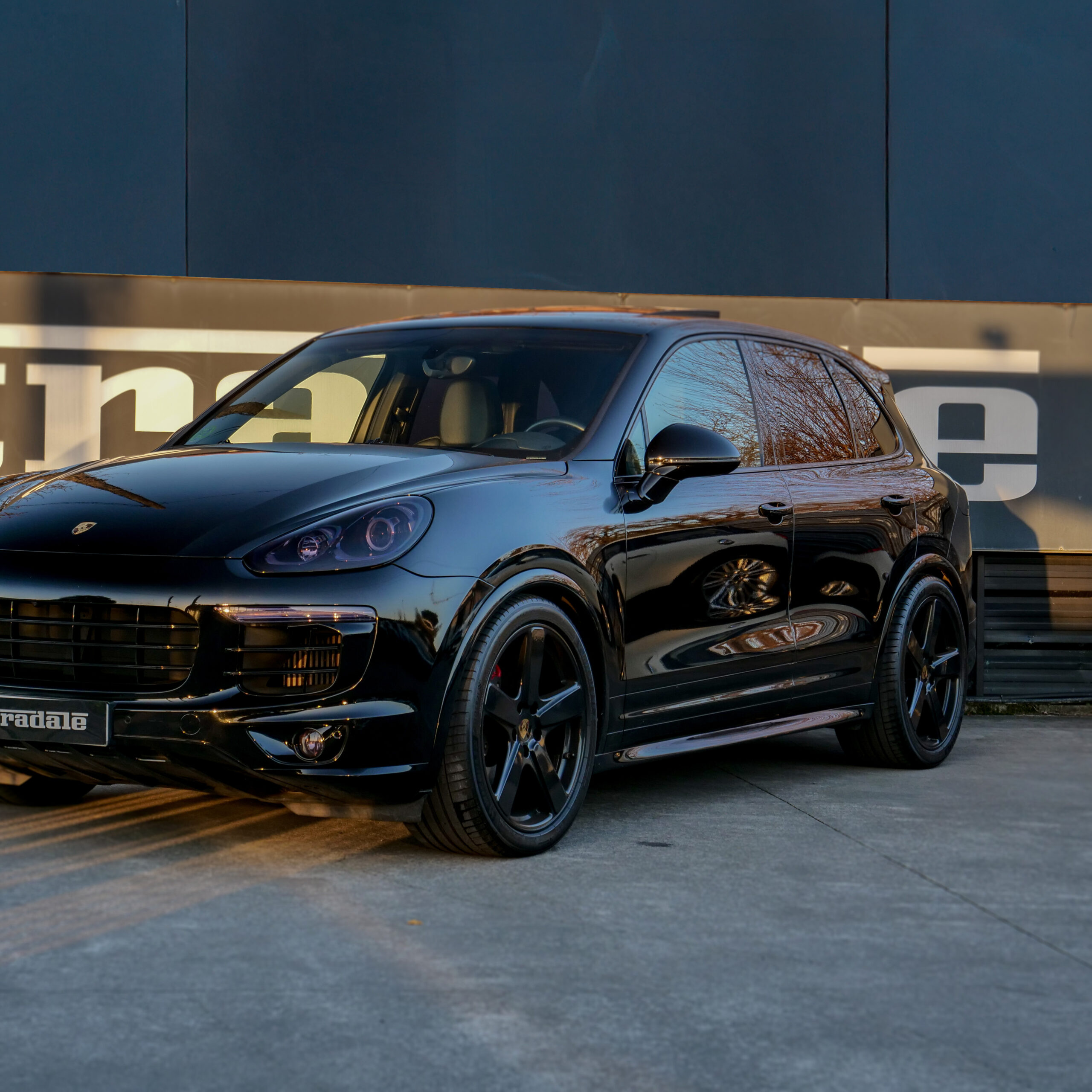 Porsche Cayenne Diesel - imagen 3