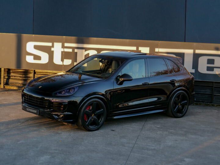 Porsche Cayenne Diesel - foto 6