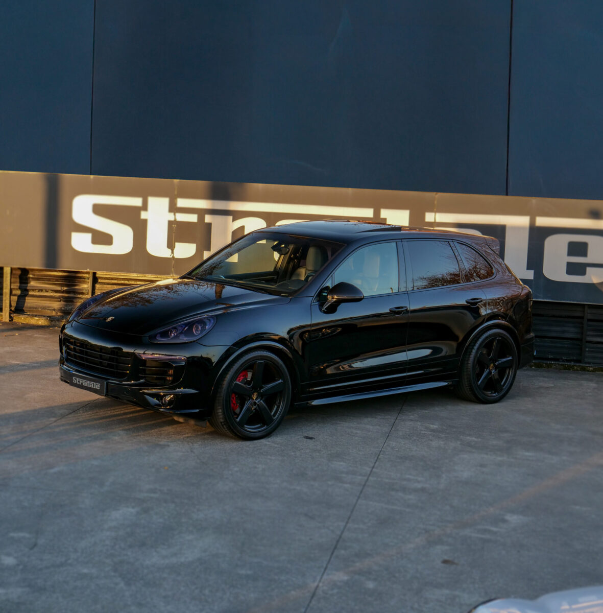 Porsche Cayenne Diesel - imagen 6
