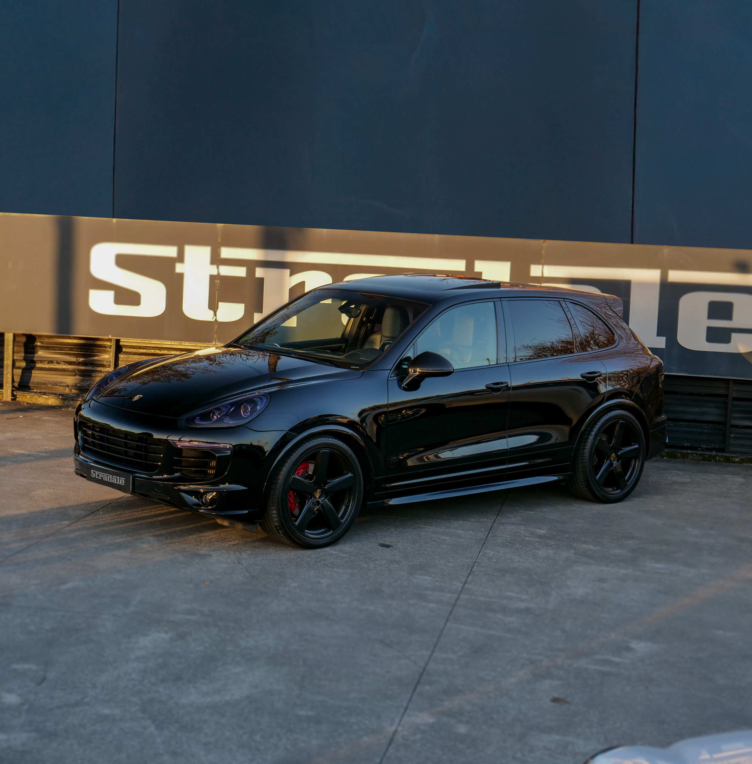 Porsche Cayenne Diesel - imagen 5