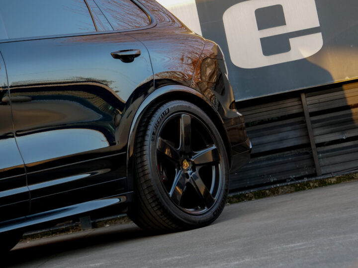 Porsche Cayenne Diesel - foto 8