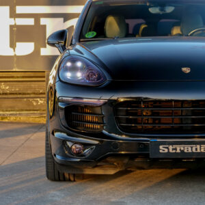 Porsche Cayenne Diesel - foto 11