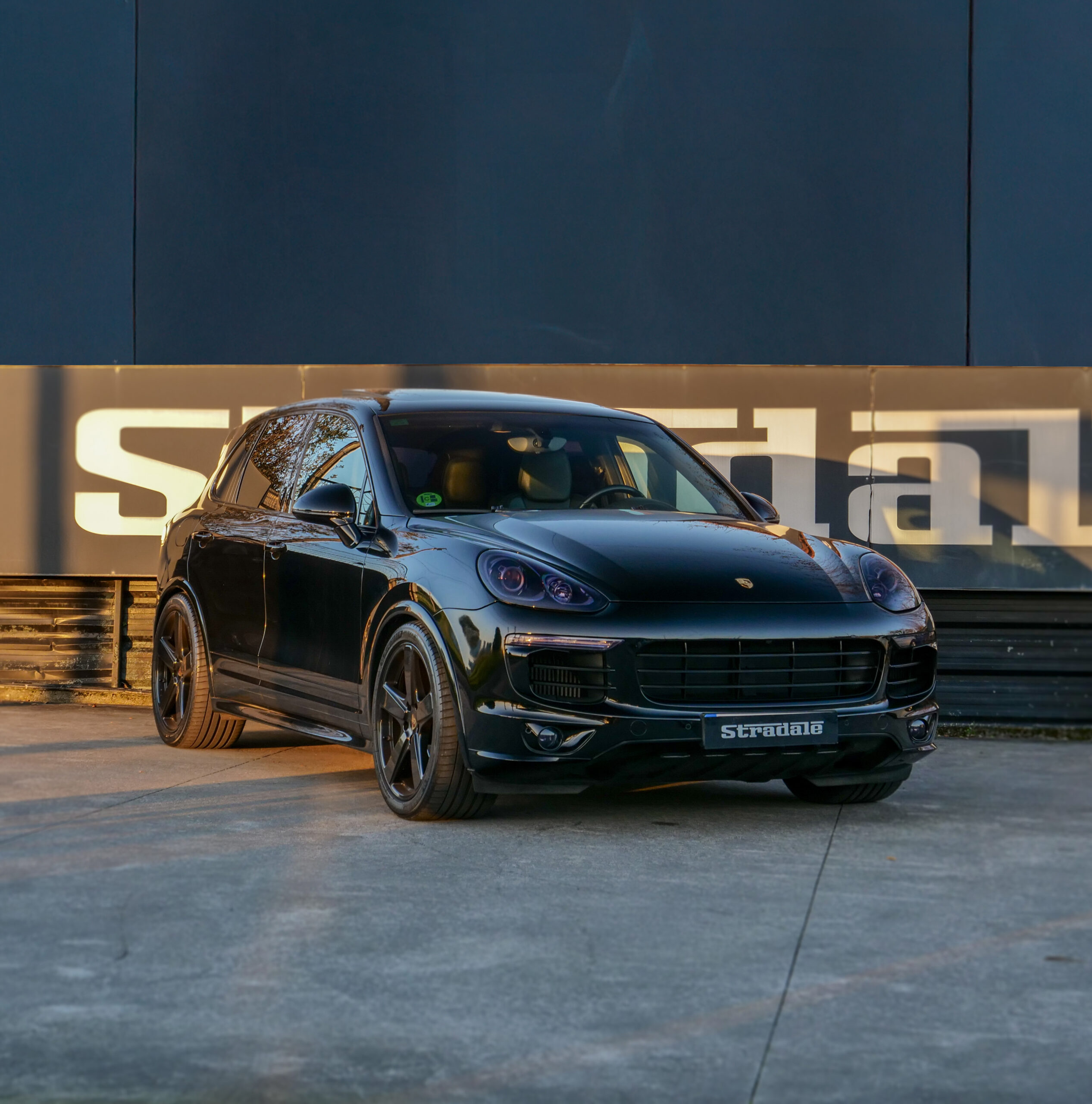 Porsche Cayenne Diesel Porsche Cayenne Diesel
