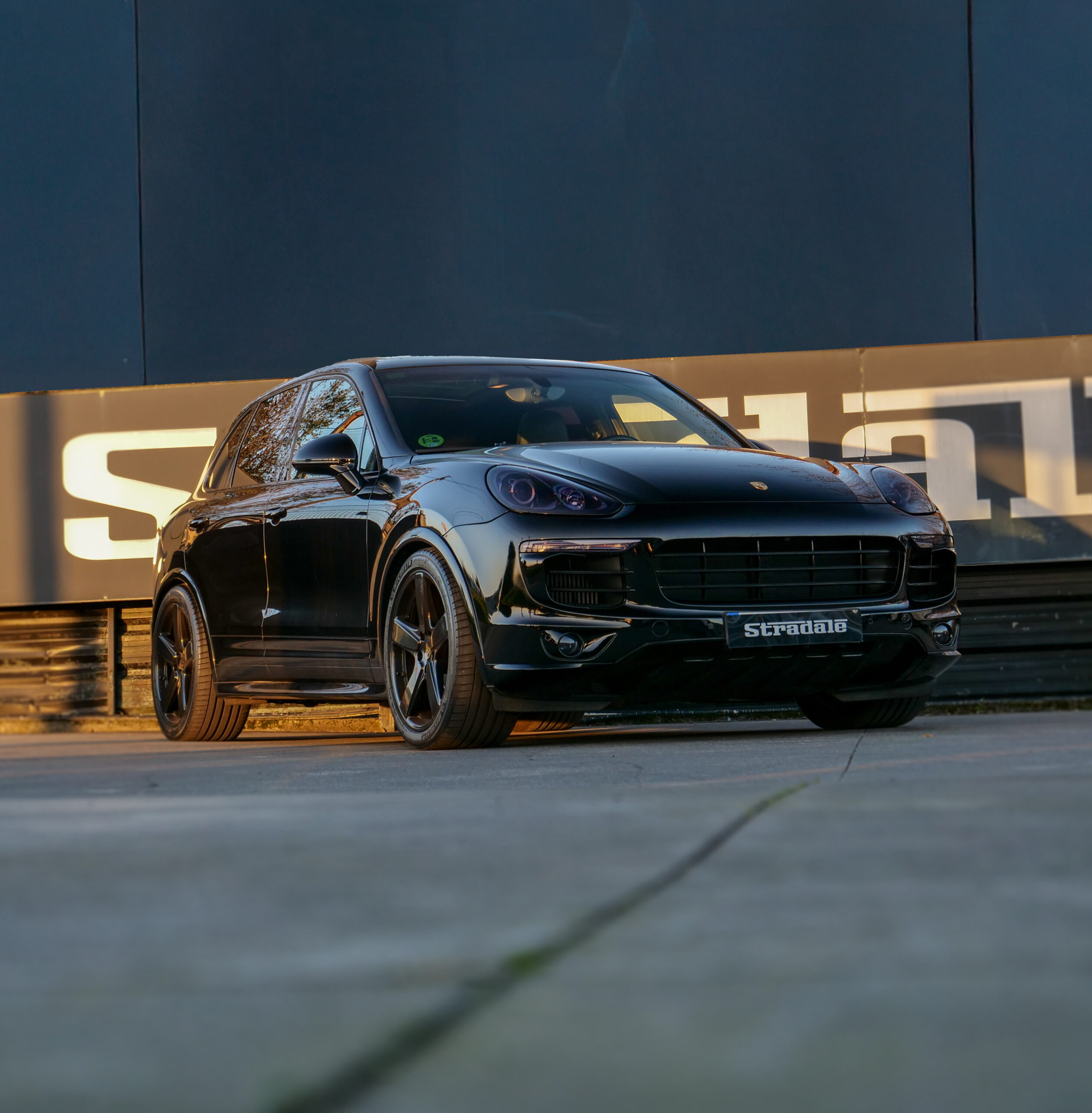 Porsche Cayenne Diesel - imagen 11