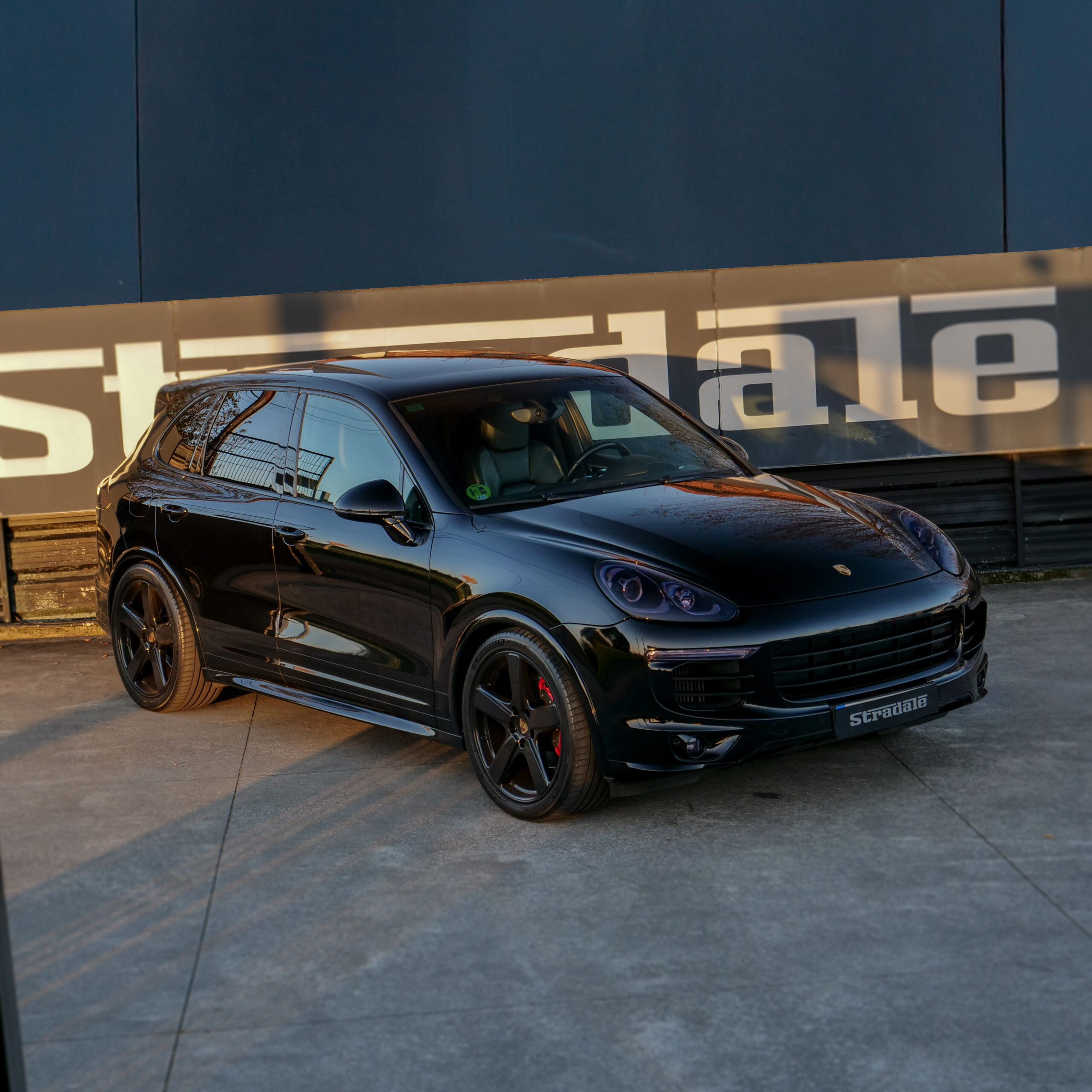 Porsche Cayenne Diesel - imagen 14