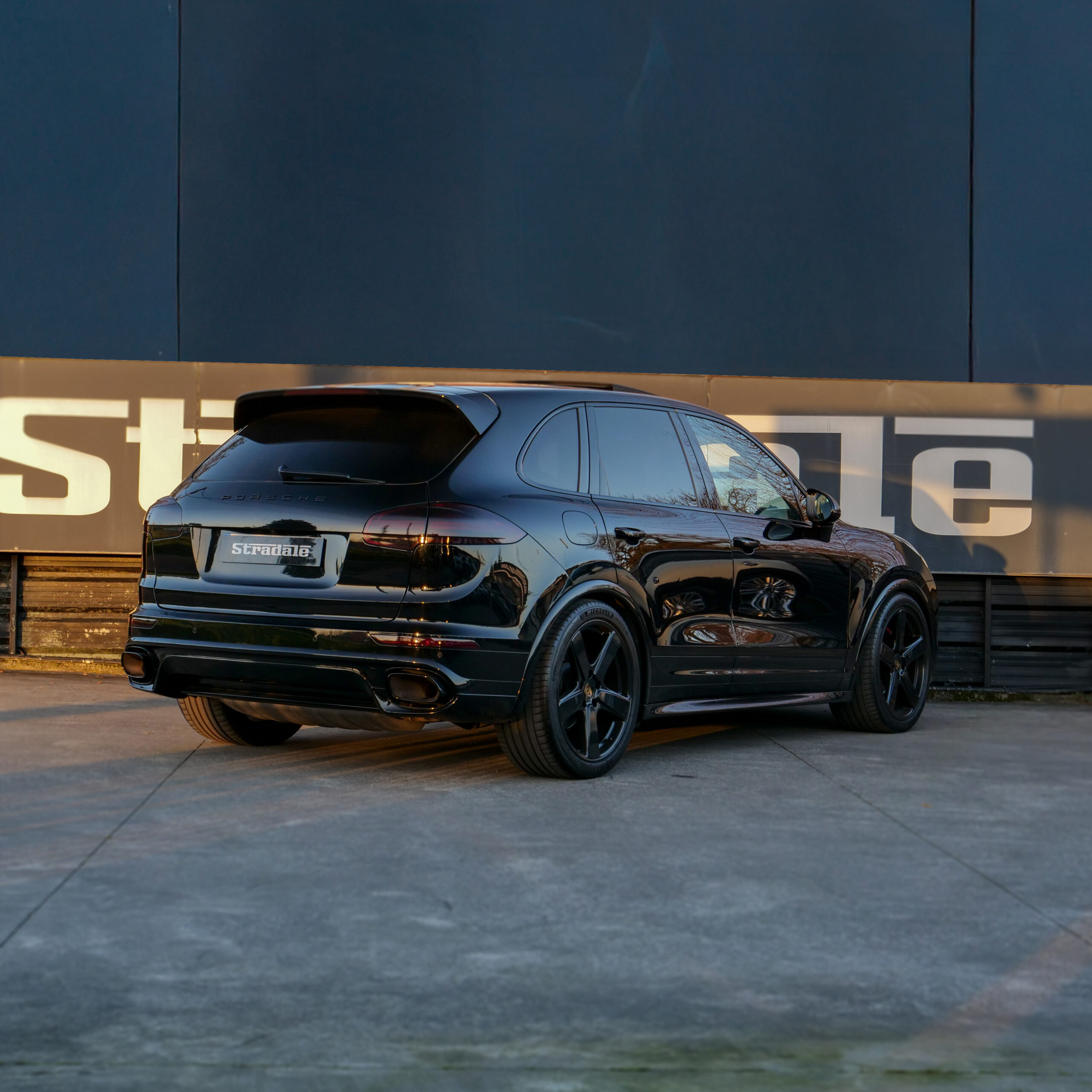 Porsche Cayenne Diesel - imagen 15