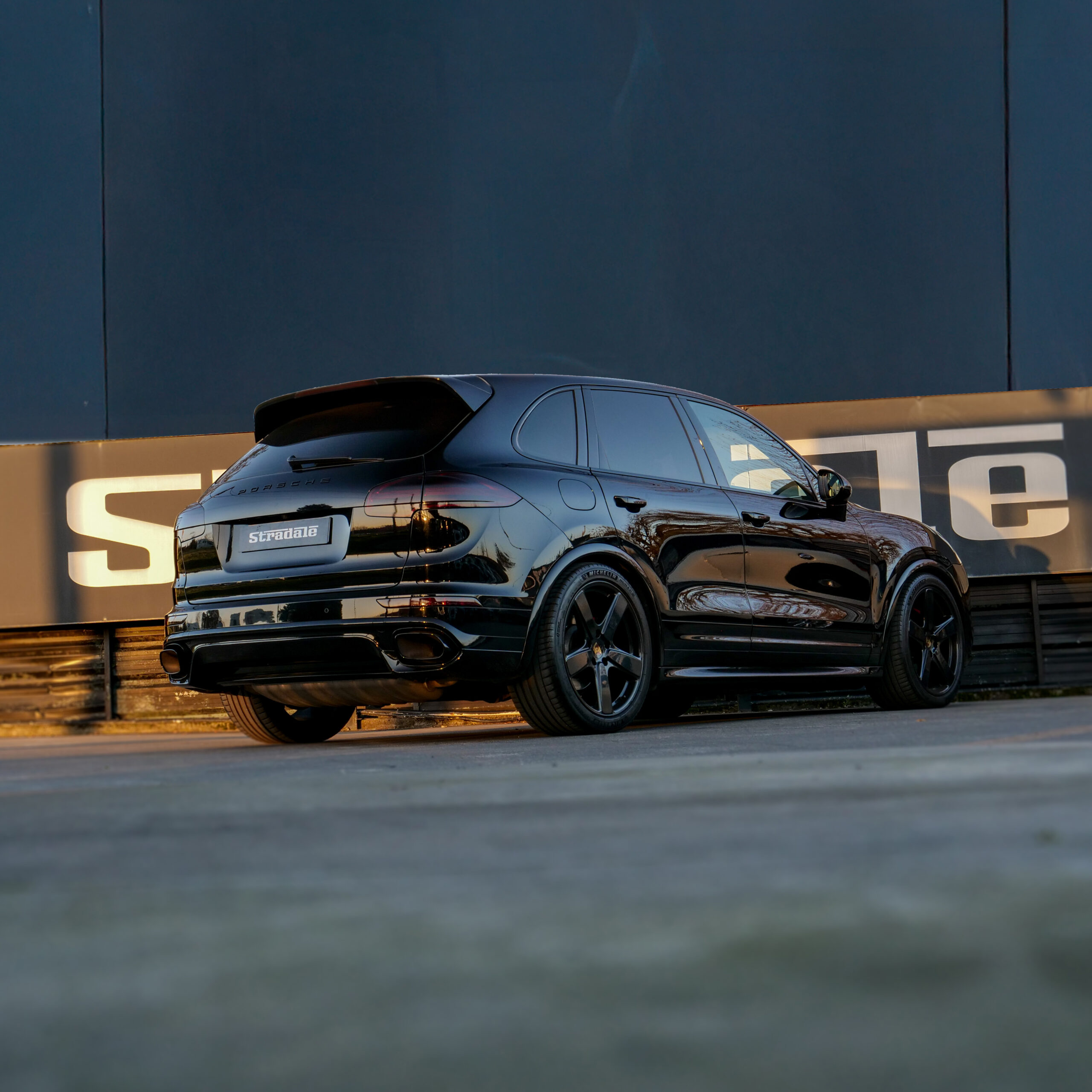 Porsche Cayenne Diesel - imagen 16