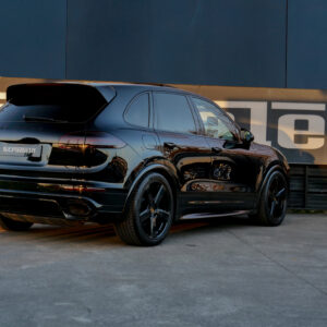 Porsche Cayenne Diesel - foto 18