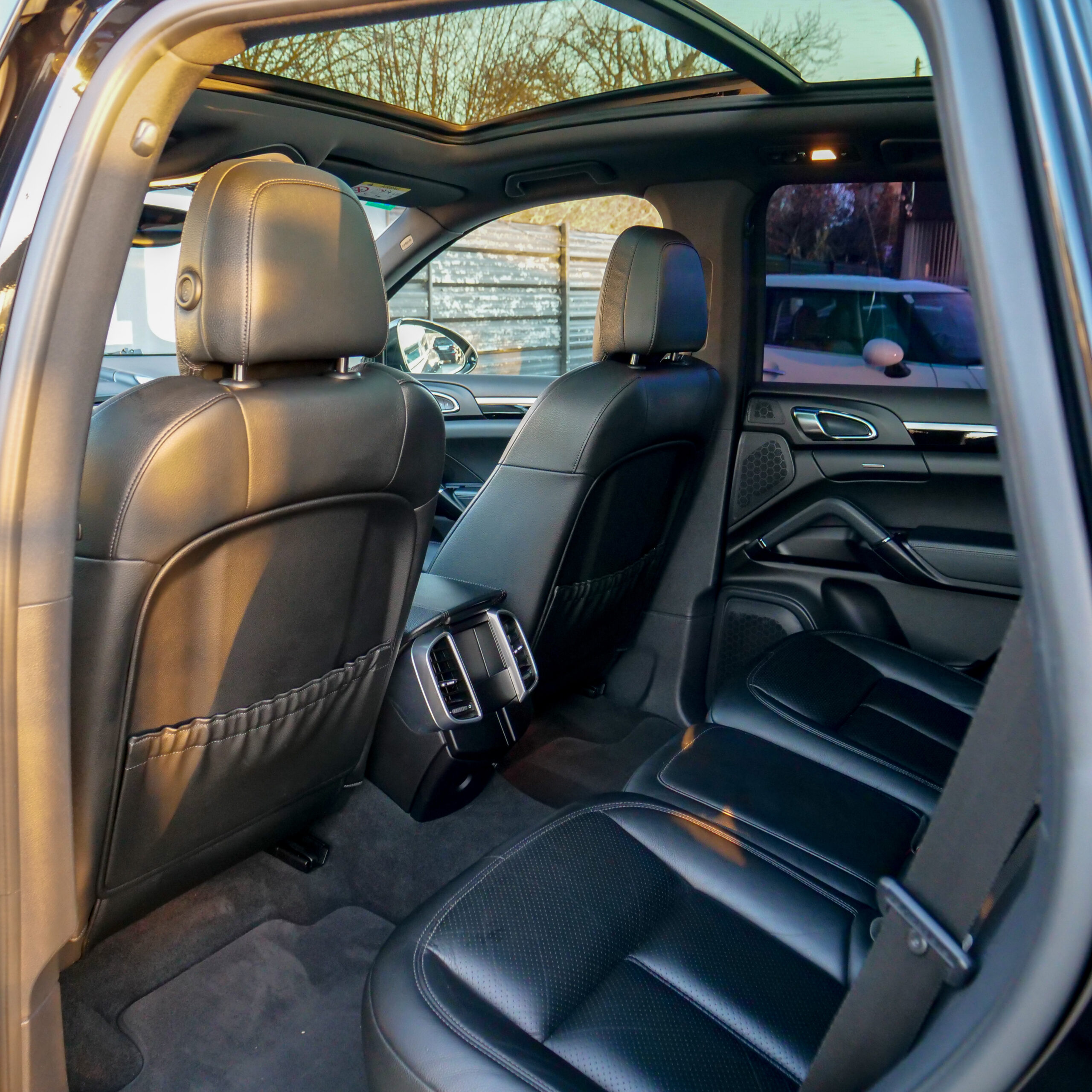 Porsche Cayenne Diesel - imagen 23