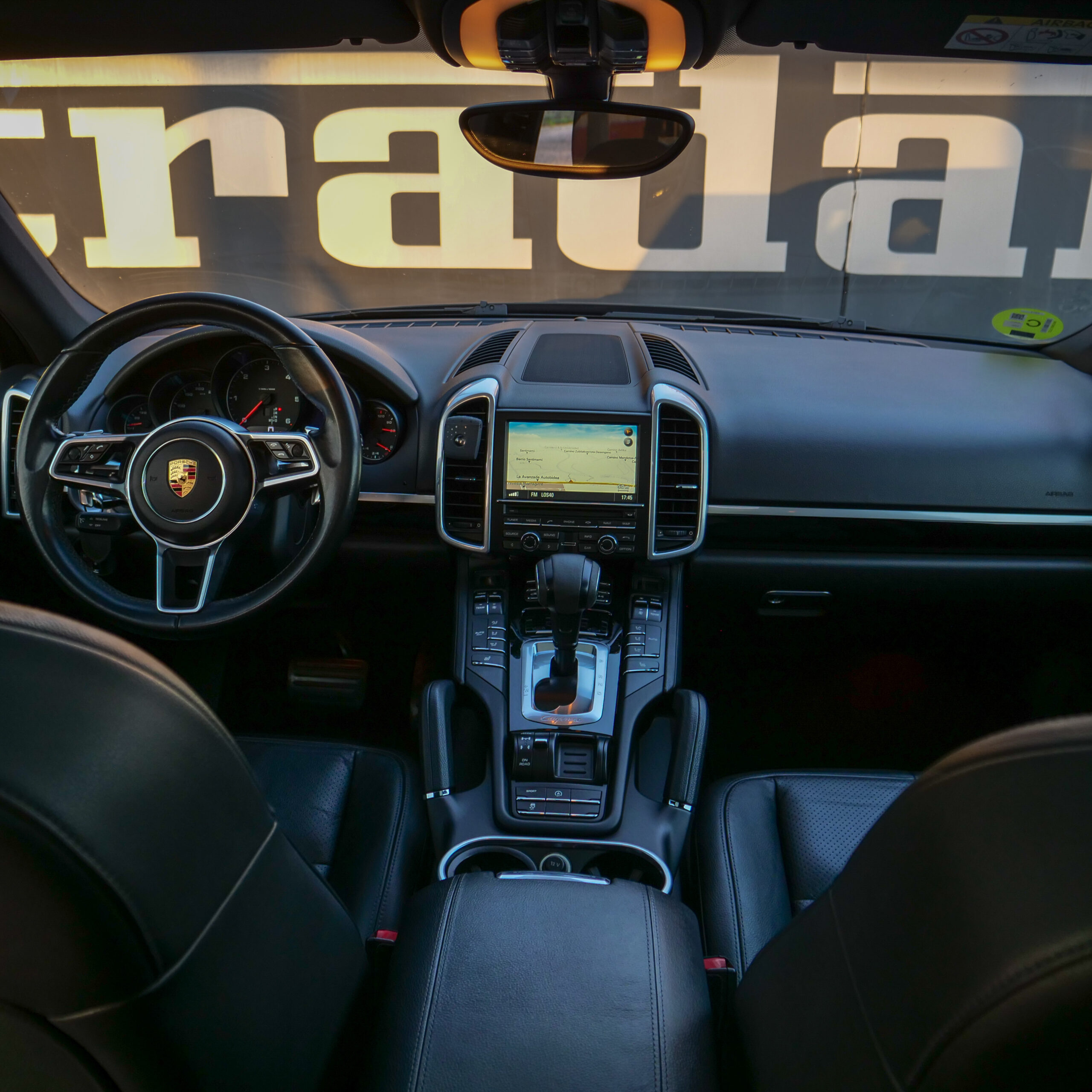 Porsche Cayenne Diesel - imagen 24