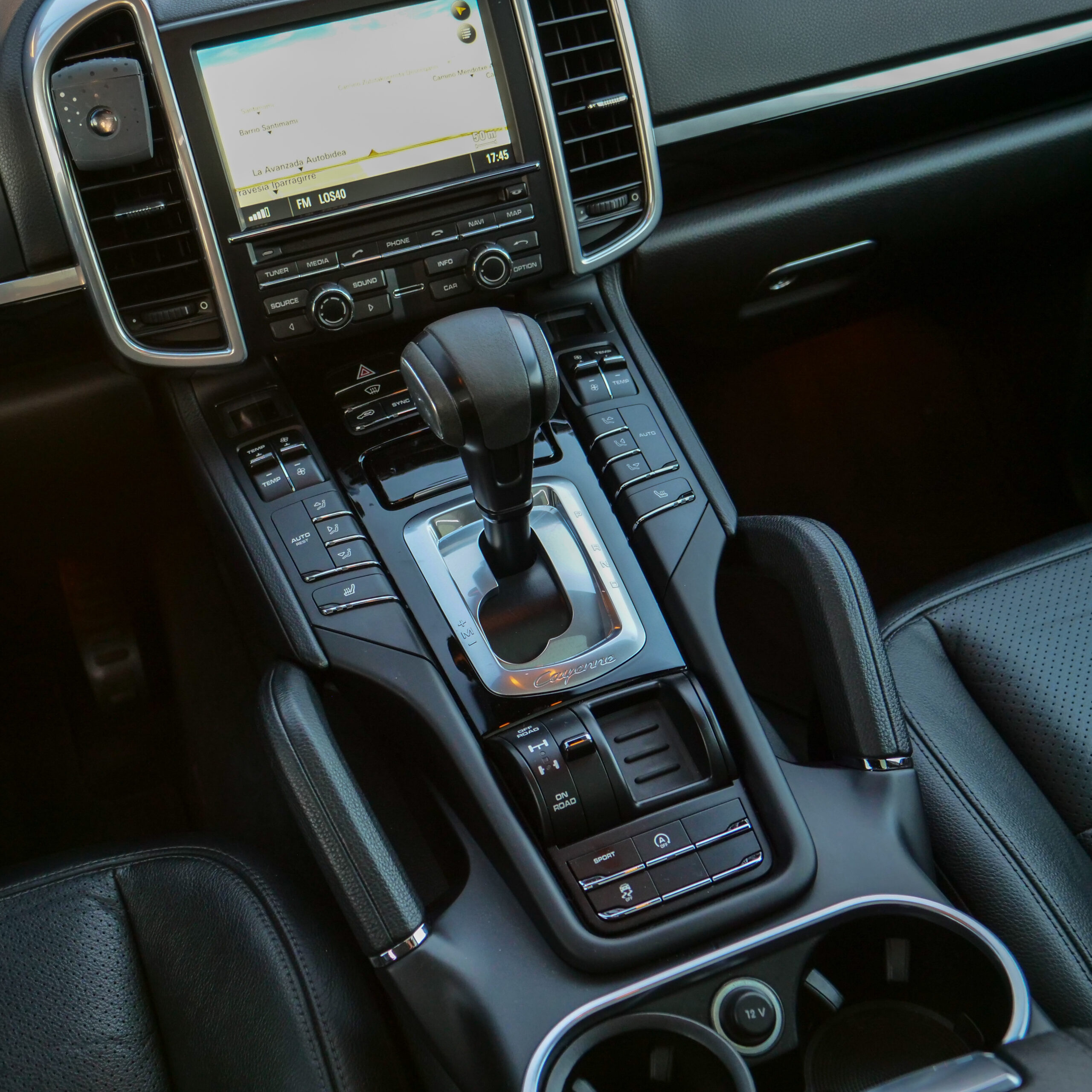 Porsche Cayenne Diesel - imagen 25