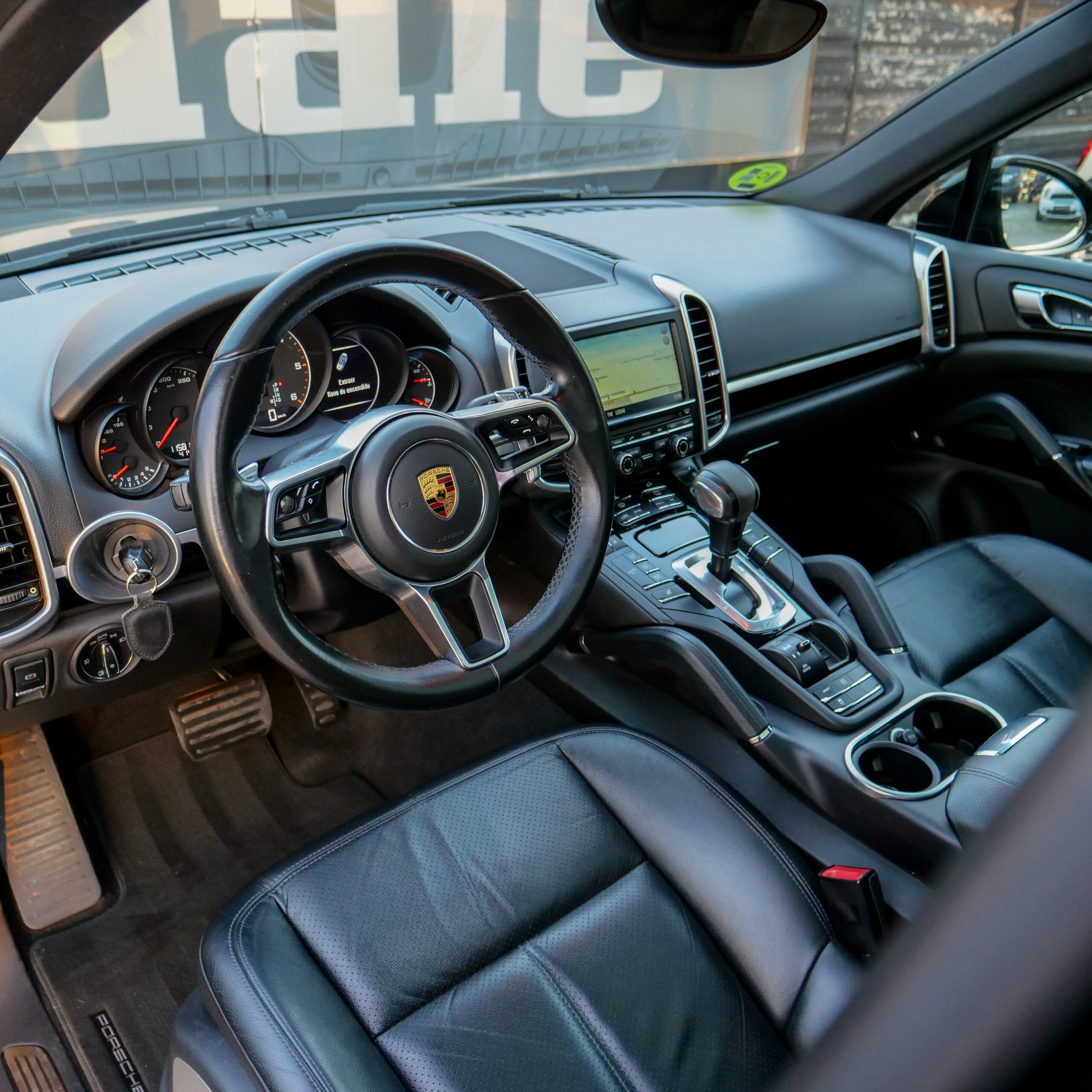Porsche Cayenne Diesel - imagen 27