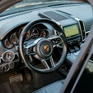 Porsche Cayenne Diesel - foto 29