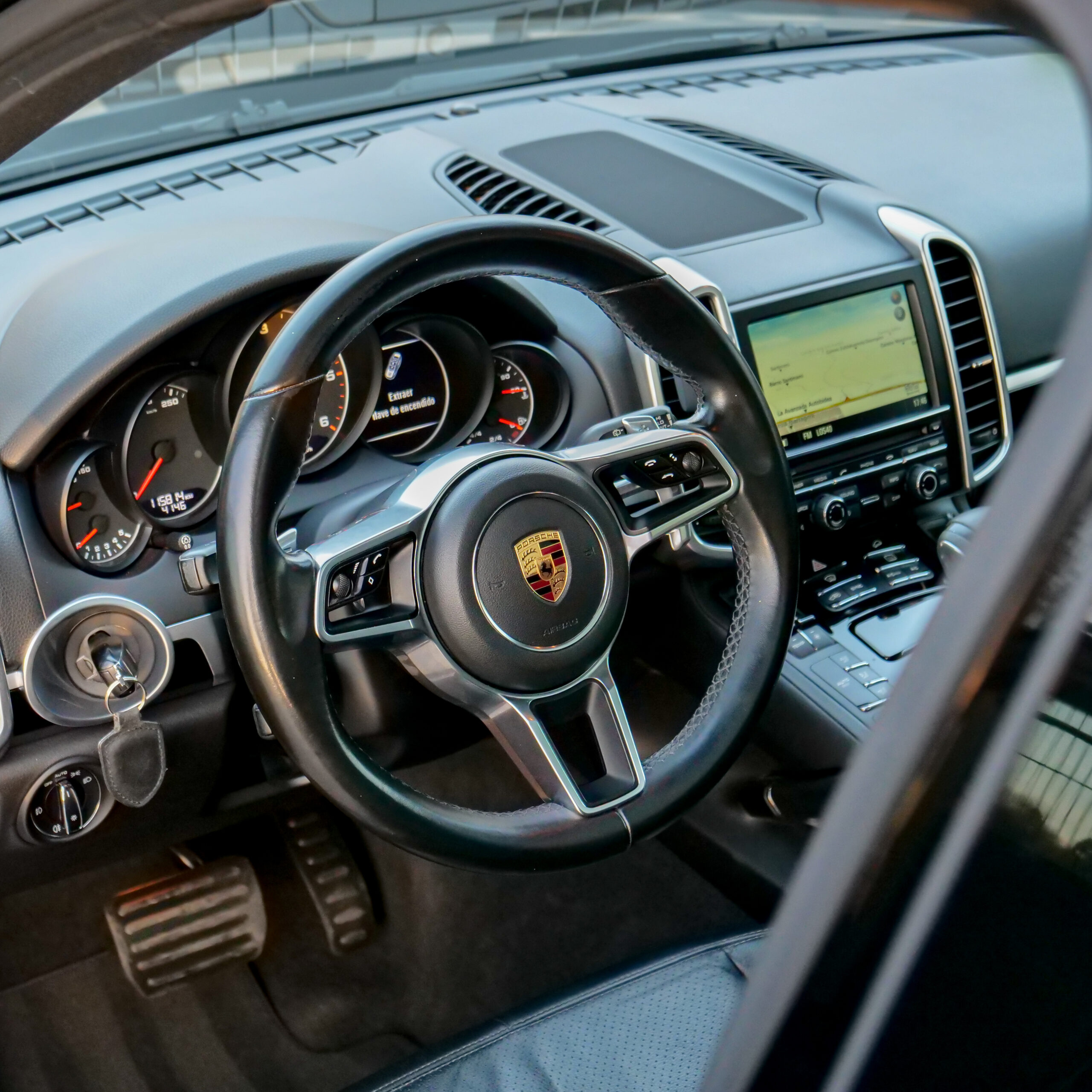 Porsche Cayenne Diesel - imagen 28