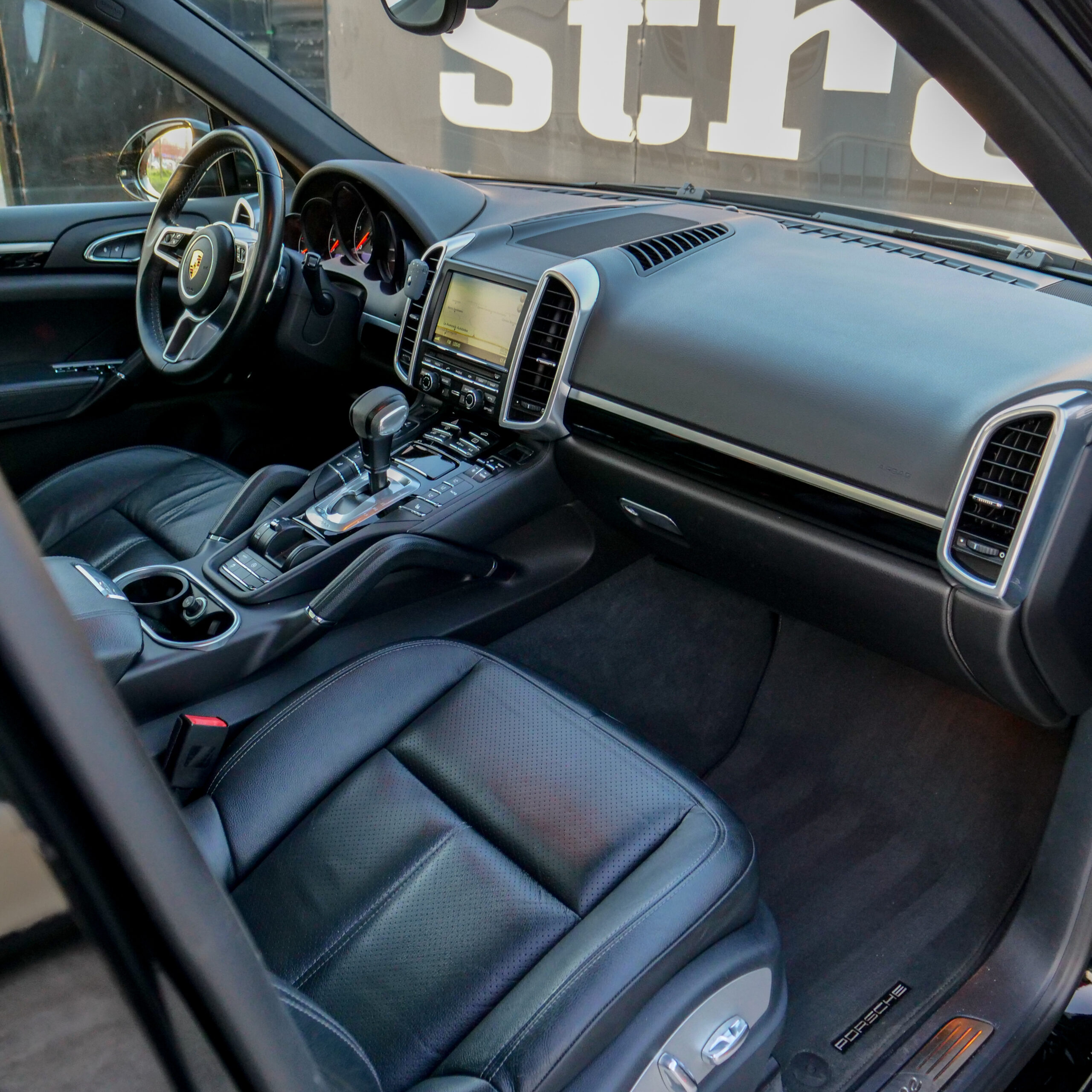 Porsche Cayenne Diesel - imagen 29