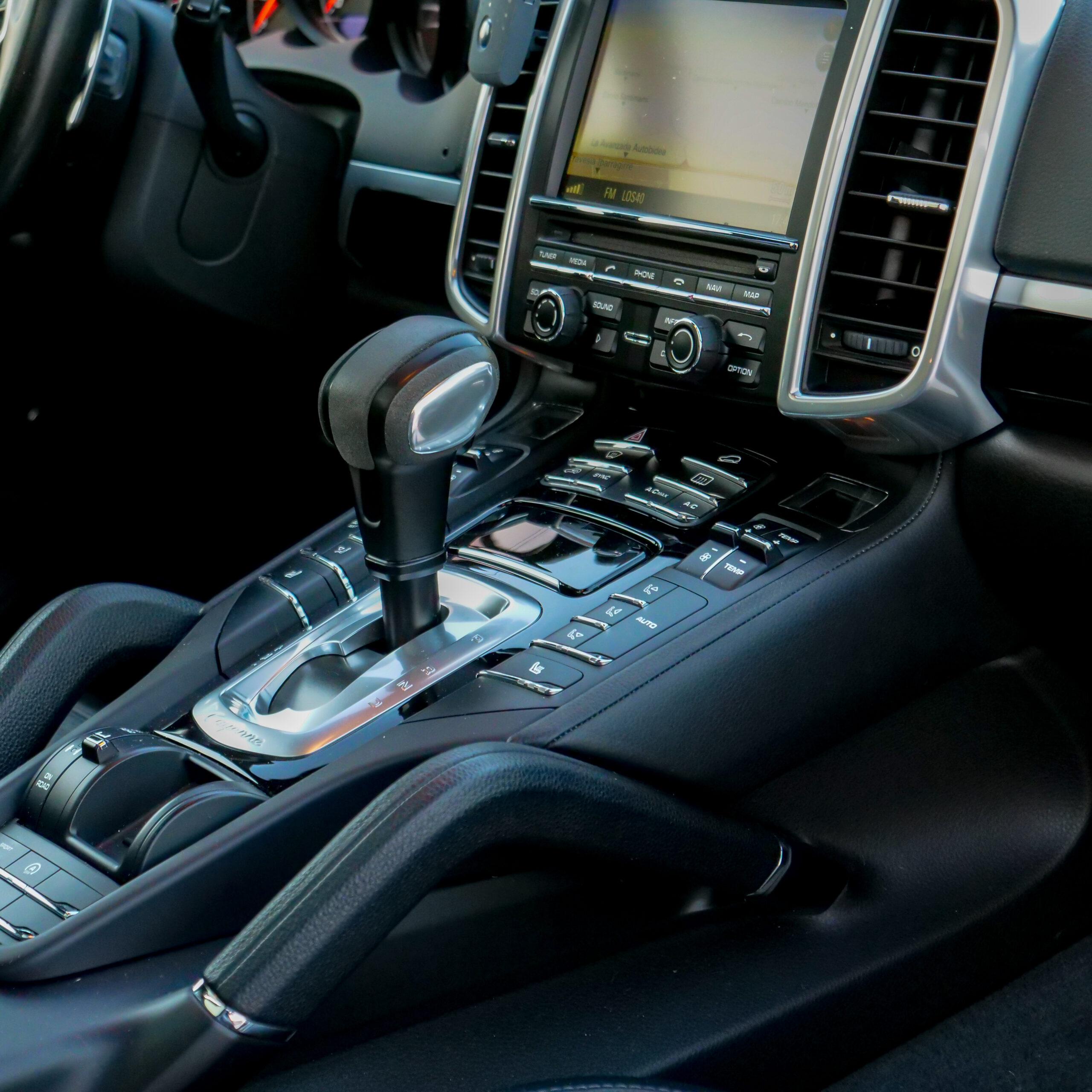 Porsche Cayenne Diesel - imagen 30