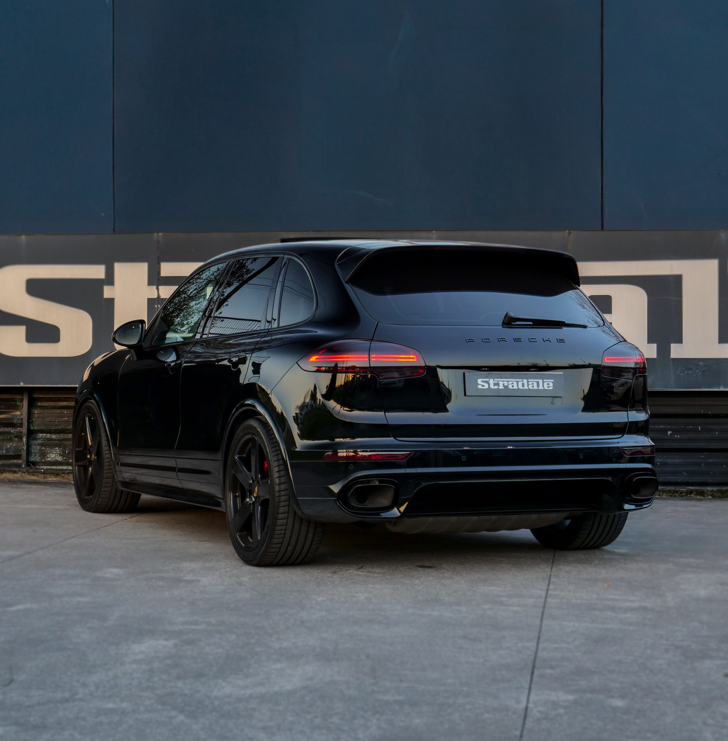 Porsche Cayenne Diesel - imagen 32