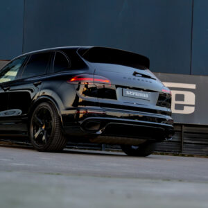 Porsche Cayenne Diesel - foto 36