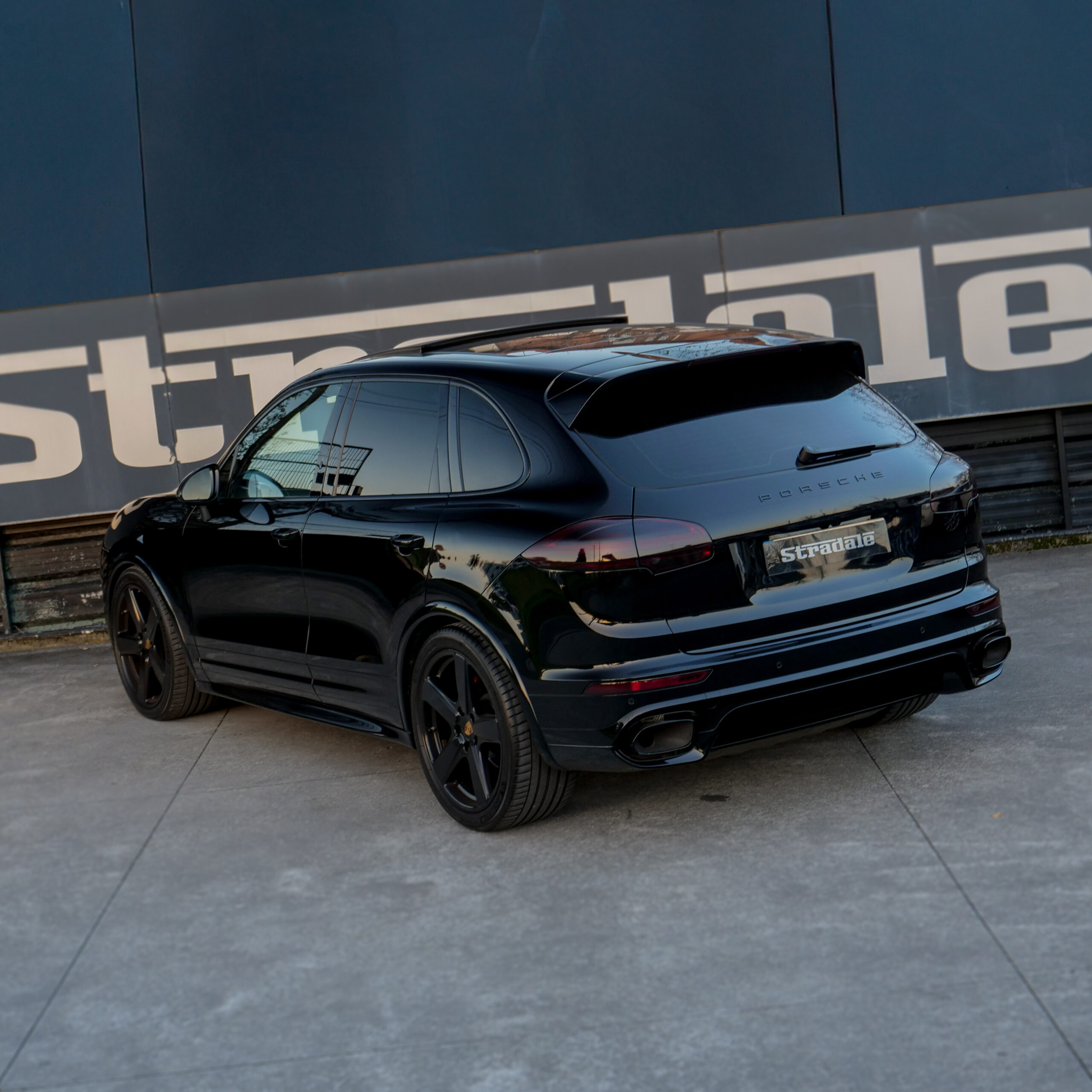 Porsche Cayenne Diesel - imagen 36