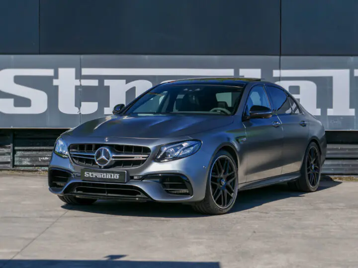 Mercedes E63 S Edition One - foto 2