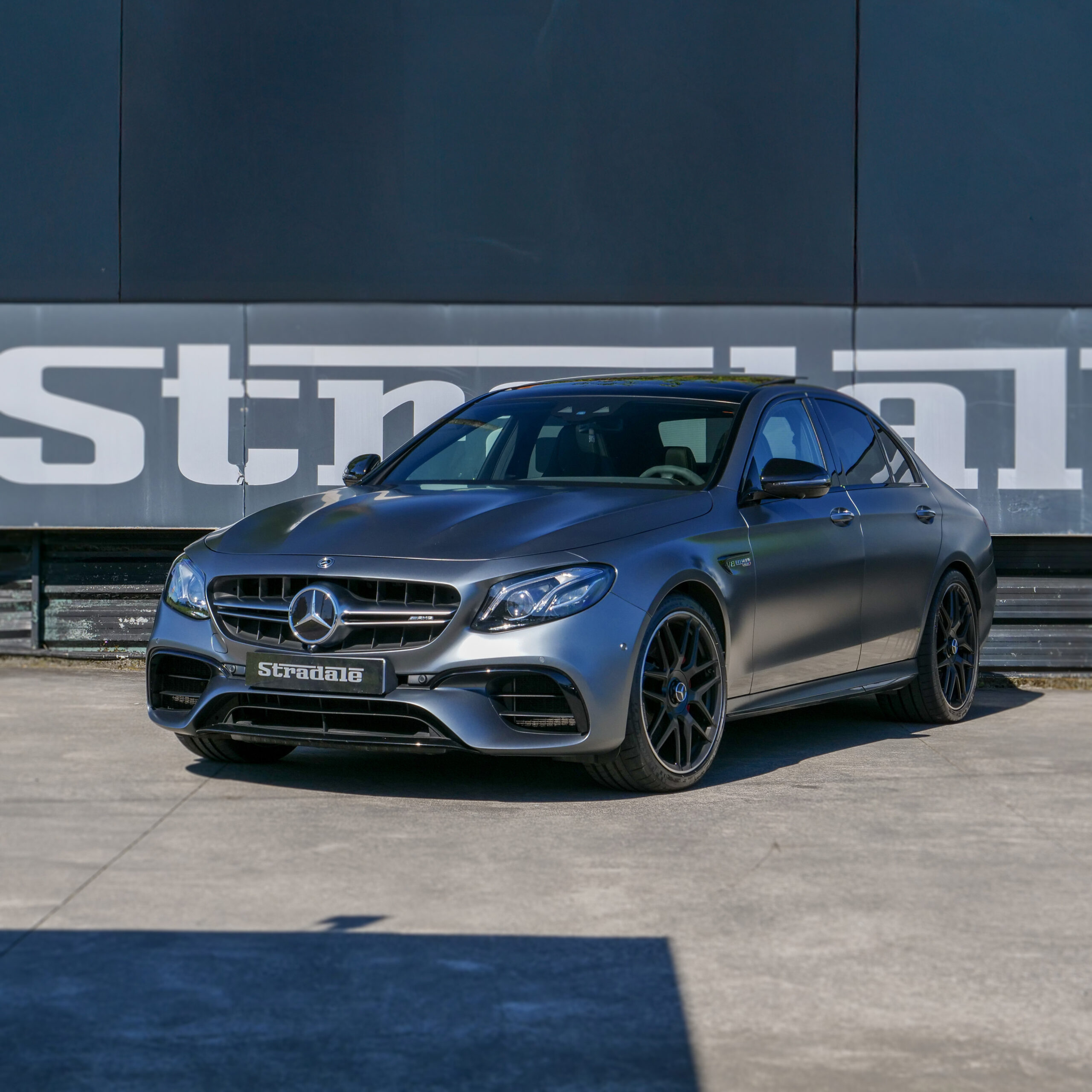 Mercedes E63 S Edition One - imagen 1