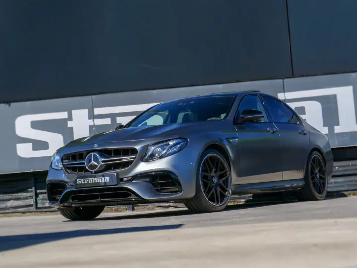 Mercedes E63 S Edition One - foto 3