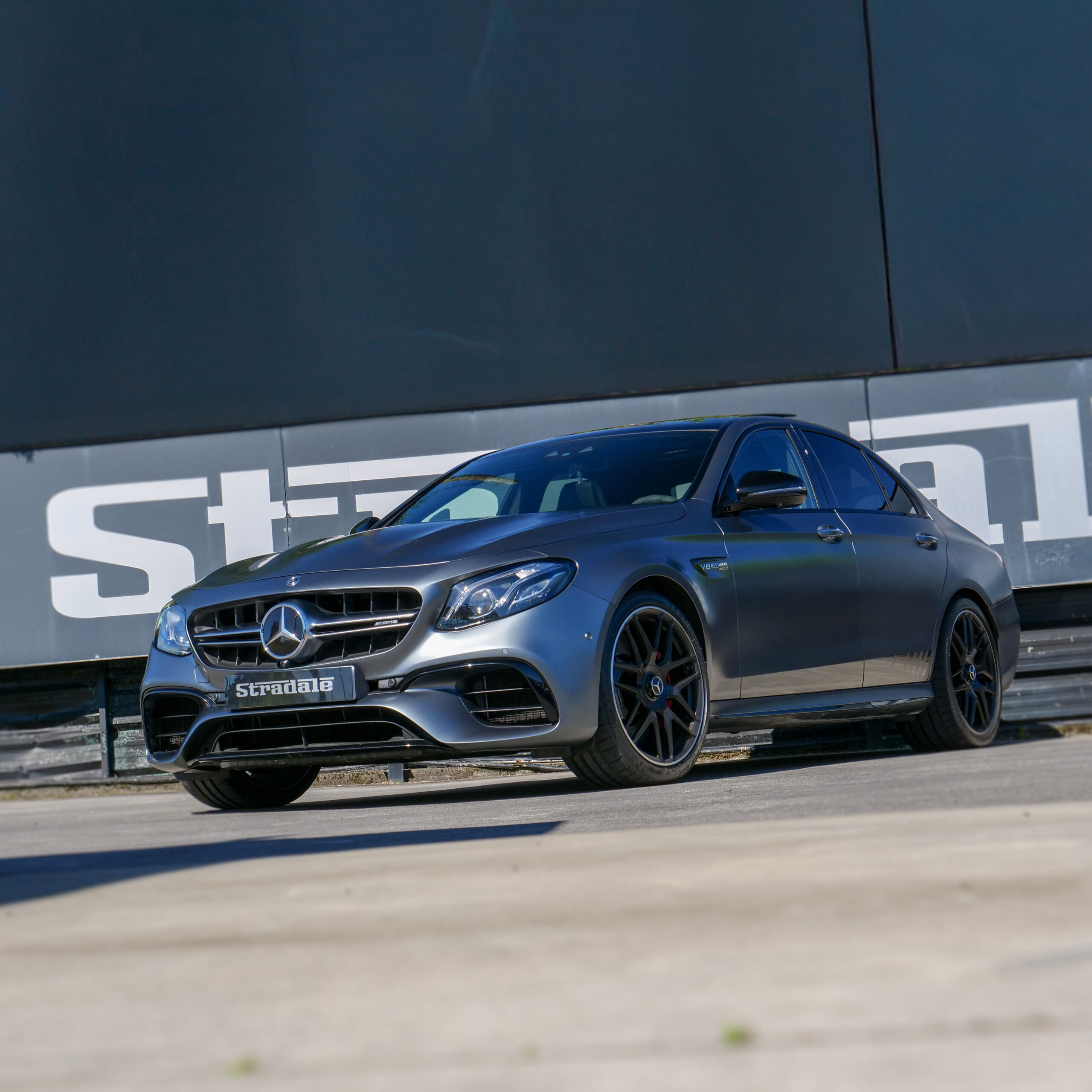 Mercedes E63 S Edition One - imagen 2
