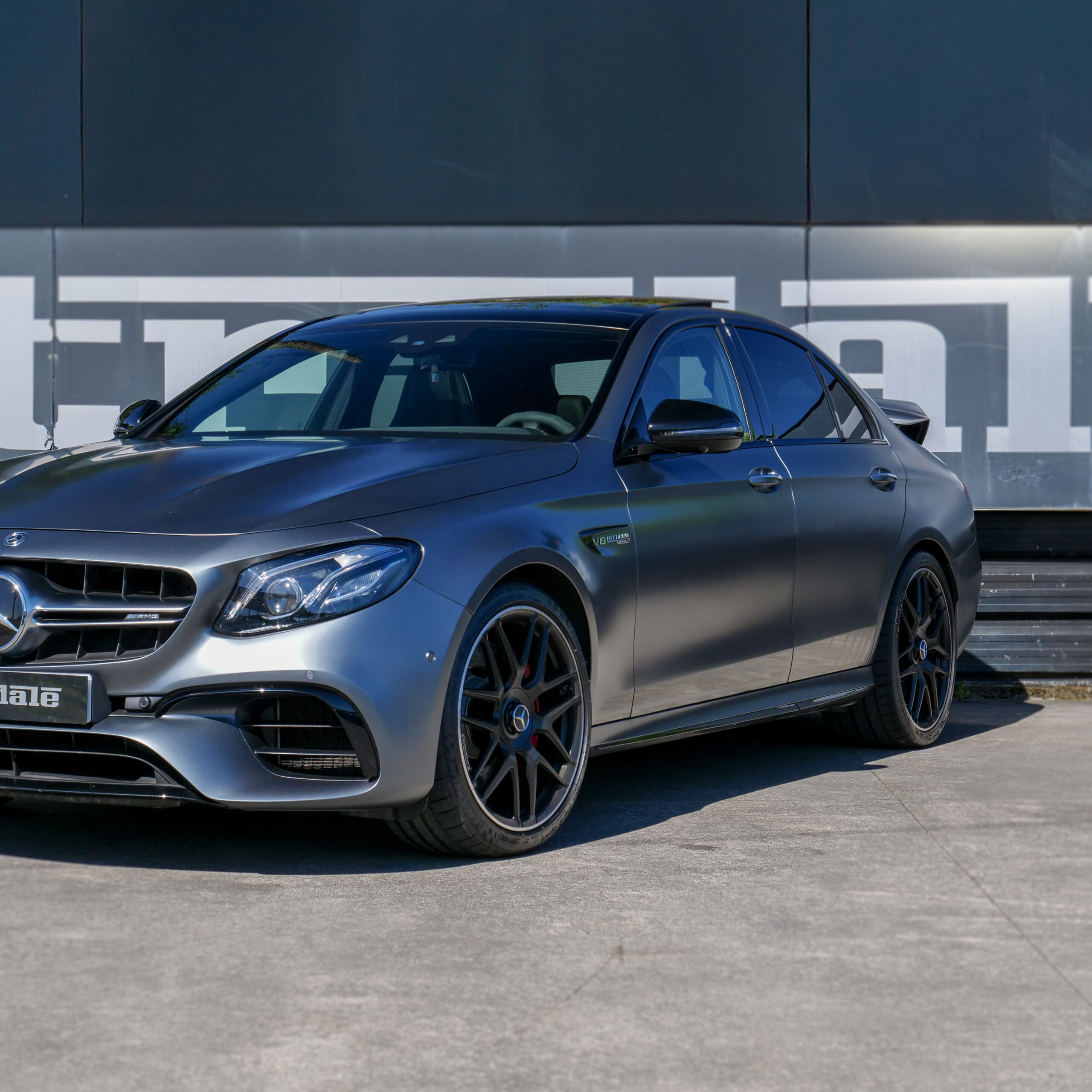 Mercedes E63 S Edition One - imagen 3