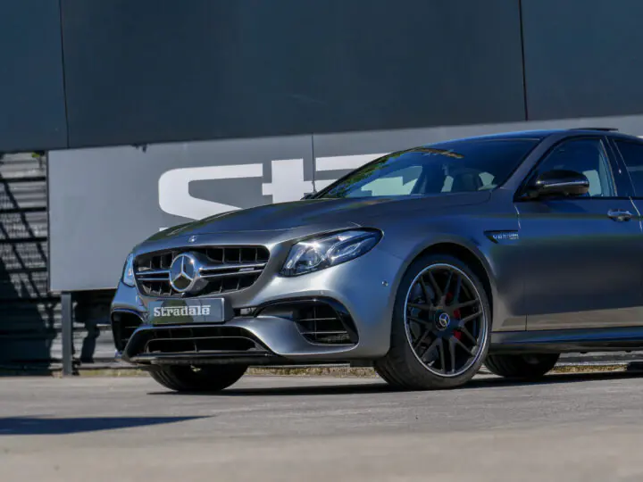 Mercedes E63 S Edition One - foto 5