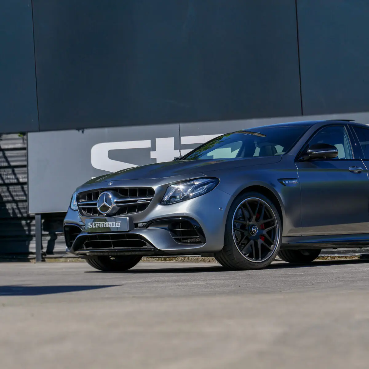 Mercedes E63 S Edition One - imagen 5
