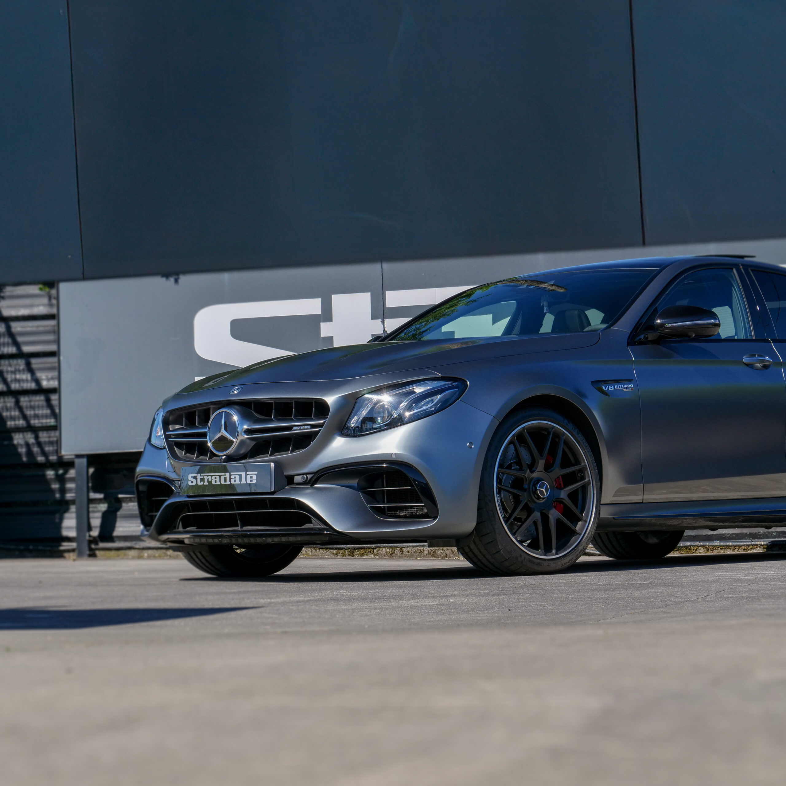 Mercedes E63 S Edition One - imagen 4