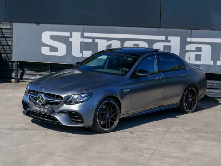 Mercedes E63 S Edition One - foto 6