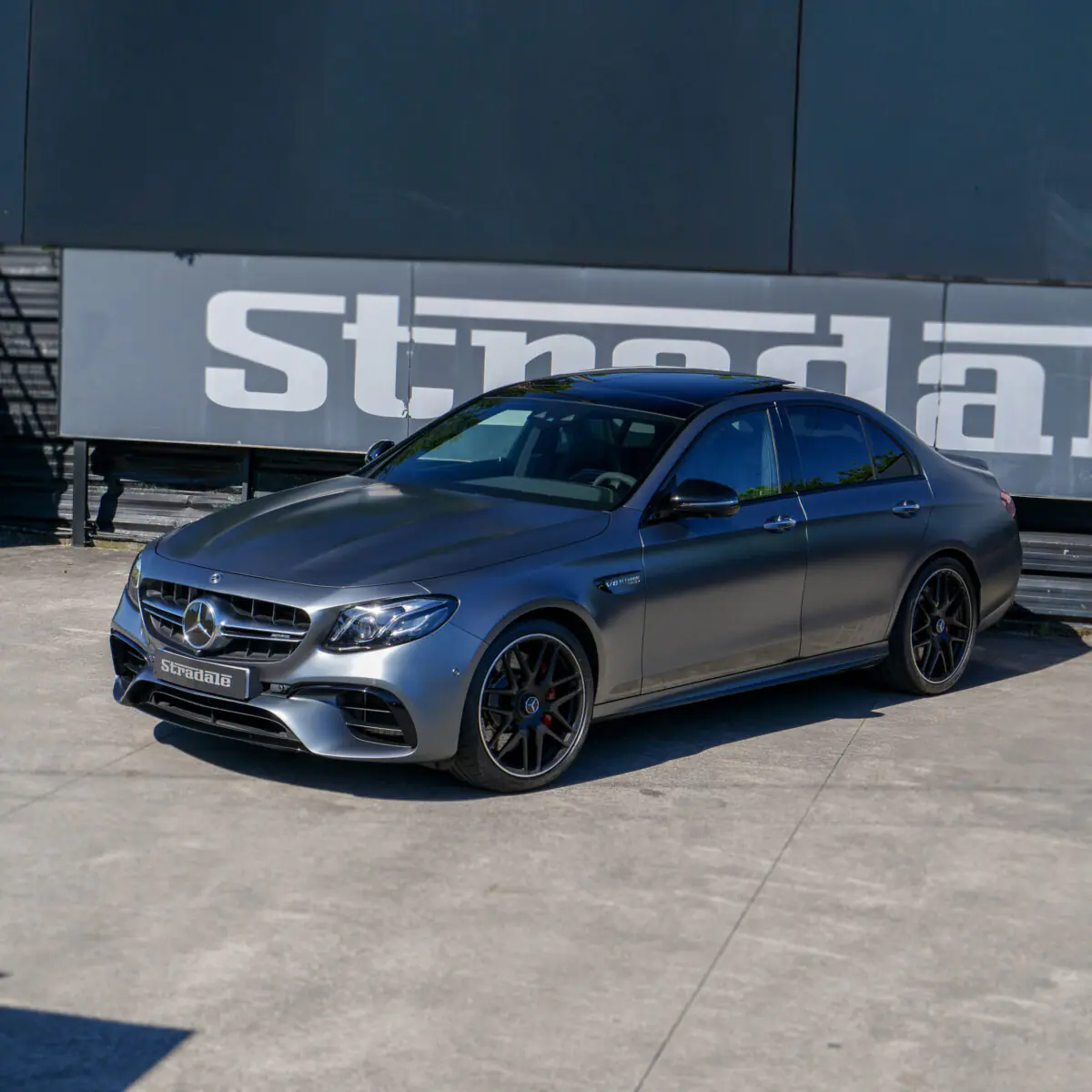 Mercedes E63 S Edition One - imagen 6