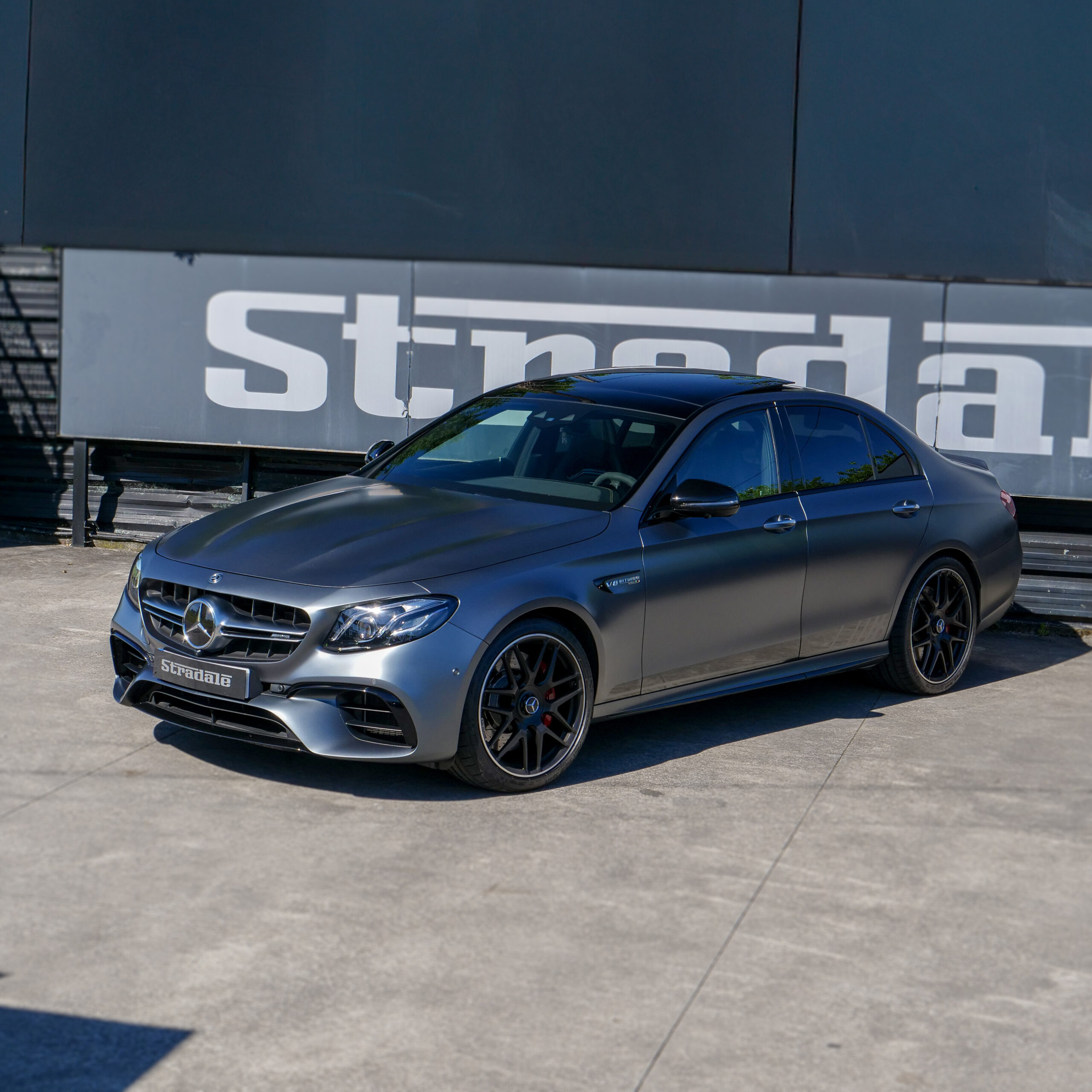 Mercedes E63 S Edition One - imagen 5
