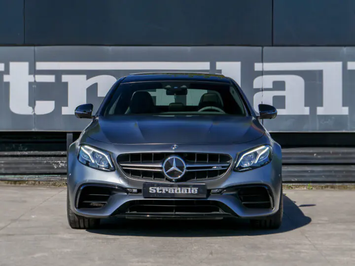 Mercedes E63 S Edition One - foto 7