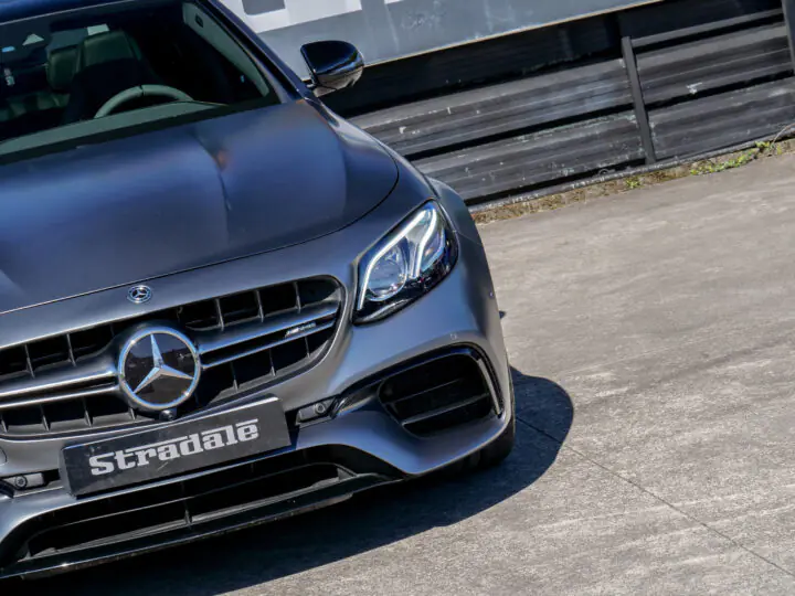 Mercedes E63 S Edition One - foto 8