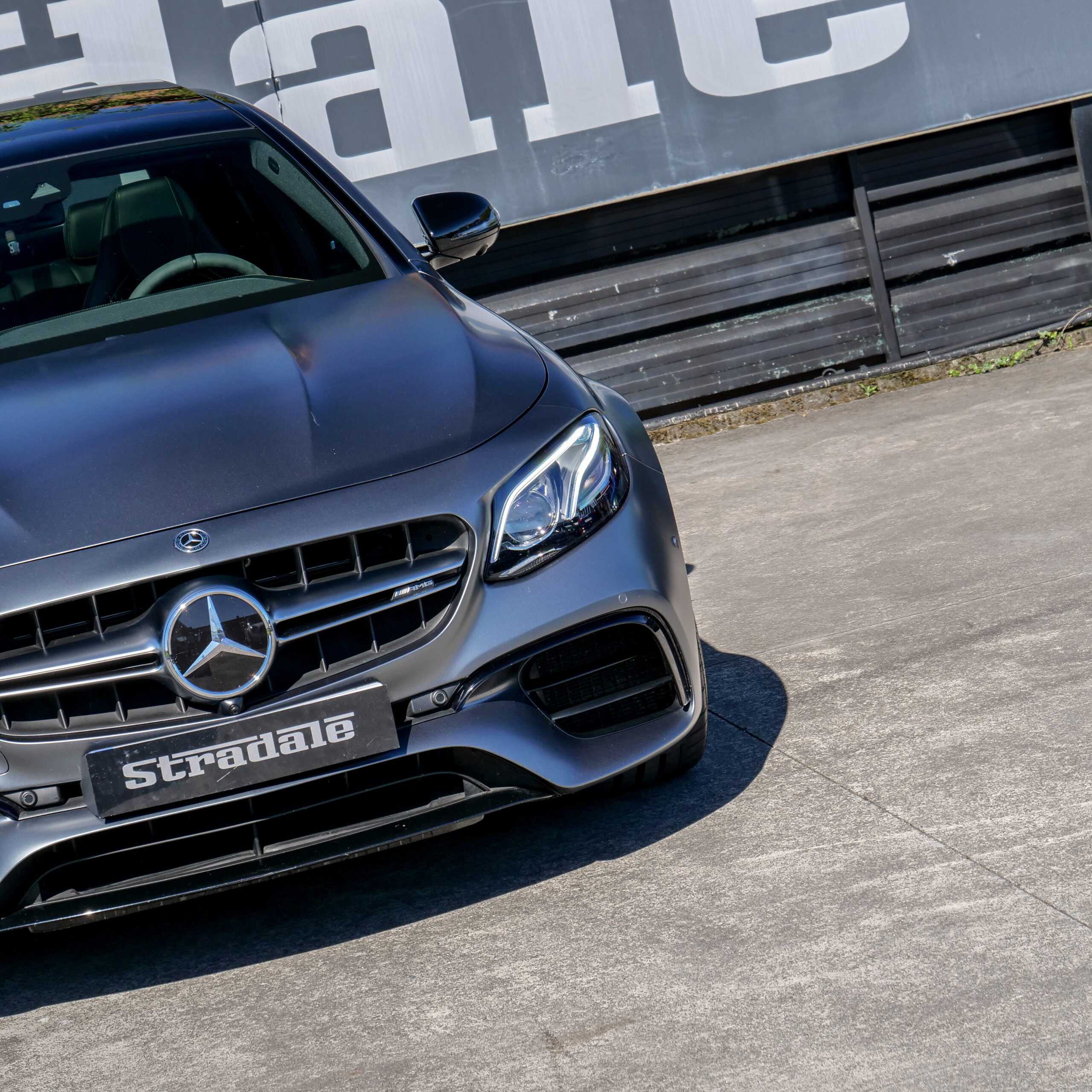 Mercedes E63 S Edition One - imagen 7